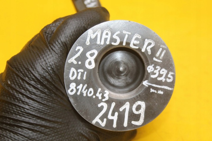фото №9, Поршень шатун шатун renault master ii ducato 2.8 dti 8140.43 91612 3972 2 c