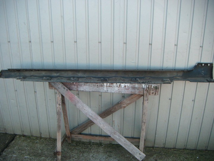 фото №15, Vw passat b8 планка пороговая правая 3g0853858