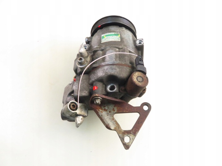 фото №11, Компрессор кондиционера mercedes-benz w168 1.6 447200976