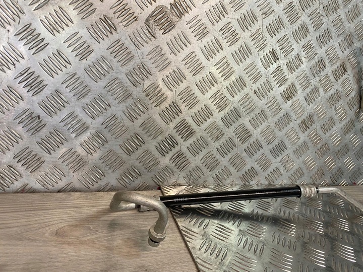 фото №8, Nissan x-trail t32 14-22 шланг кондиціонера трубка шланг 92490-4ms3a