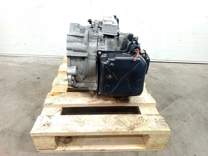 фото №6, Коробка передач коробки передач автоматична lqw vw touran i seat altea 2.0 tdi dsg