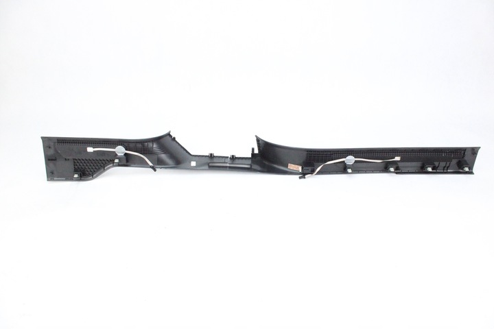 фото №6, Новая org планка накладка пороговая правая led vw touareg iii 760853846b