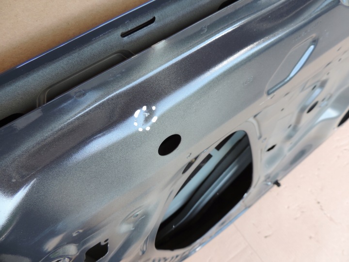 фото №14, Vw touran 5ta 2015 2016 2017 ліве передні двері