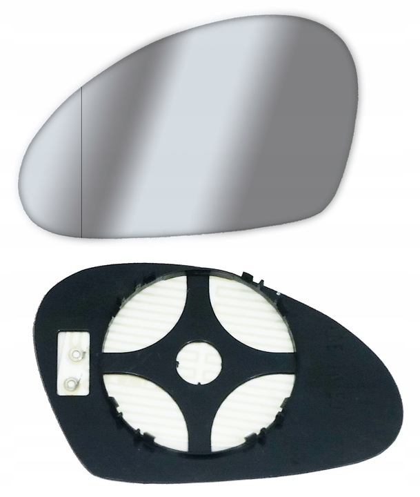 фото №1, Вкладка дзеркало seat toledo iii altea asf+grz+pl le