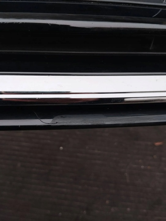 фото №15, Volkswagen golf vii 2019 решётка радиатор решётка радиатора r-line