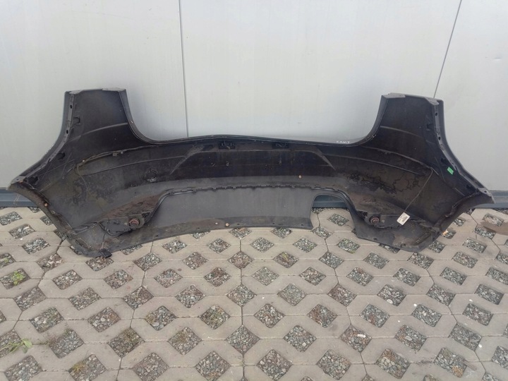 фото №9, Бампер задний seat altea рестайлинг lw5s 5p0807421b