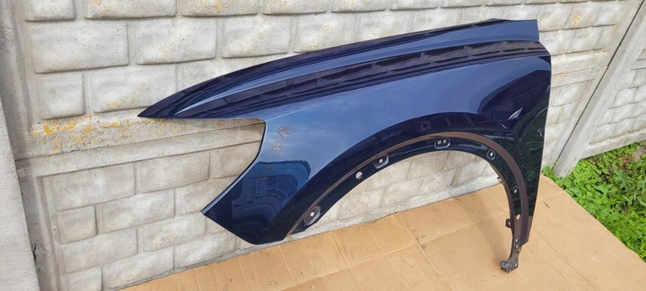 фото №2, Крыло левый перед переднее audi q3 ii 83a