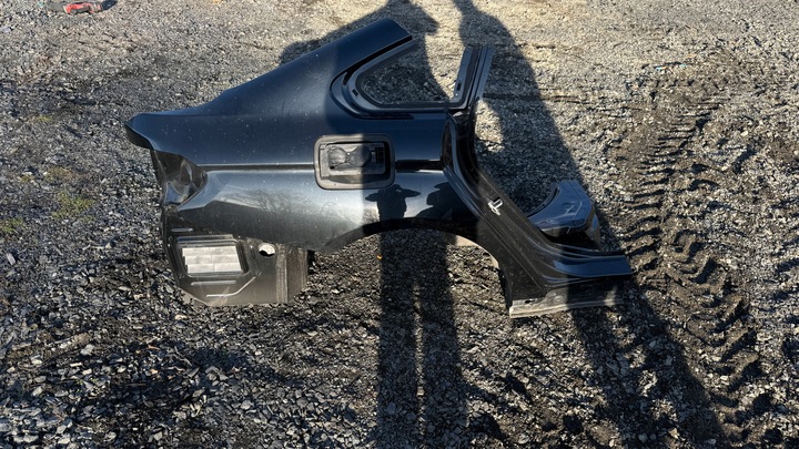 фото №1, Bmw f36 gc чверть крило обшивка праві зад 475