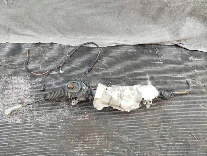 фото №10, Рейка рульового управління трансмісія vw volkswagen golf v skoda octavia ii leon 03-09r.