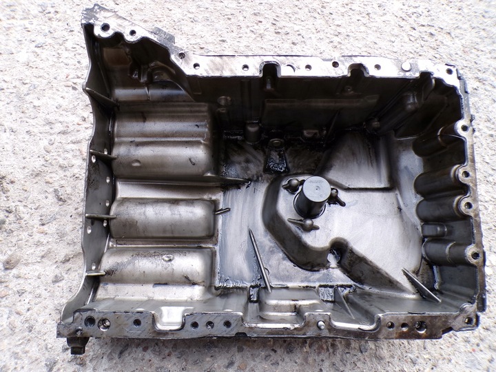 фото №1, Піддон масляна mercedes cla gla 2.2 cdi a6510140100