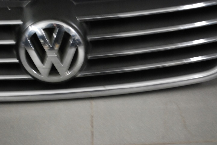 фото №11, Решётка радиатора решётка радиатор vw passat b5 3b0853651l