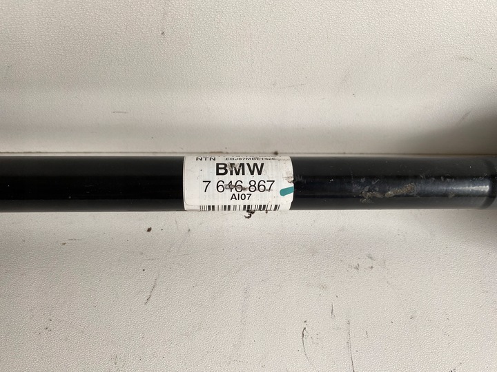 фото №3, Полуось приводная зад задняя правая левая bmw x2 f39 f40