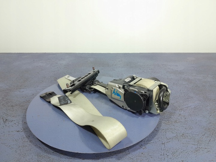 фото №3, Volvo s90 ii v90 pas безпеки перед переднє лівий 32239346