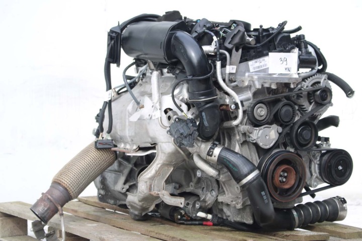 фото №7, Bmw турбина 7617527 двигатель 2.0 бензин b48a20a 1 2 x1 x2 f40 f45 f46 f48 f3