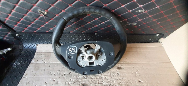 фото №7, Руль мультифункция mondeo mk5 ds733600rr3zhe