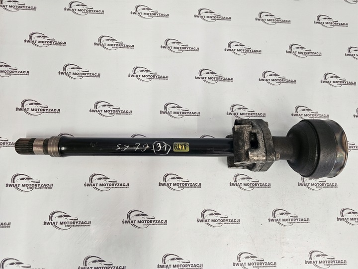 фото №1, Mokka astra zafira 1.7 cdti a17dts 130km піввісь 13101631