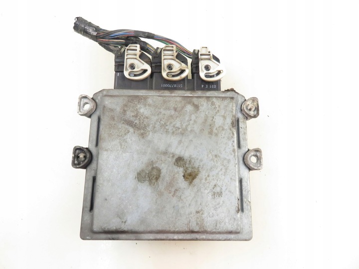 фото №7, Блок керування ford focus c-max dm2 2.0 tdci - g6da 4m5112a650zd 5wss40166gt