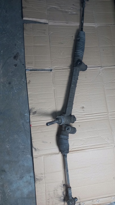 фото №1, Рейка рульового управління opel corsa c 1.7dti 01r hb