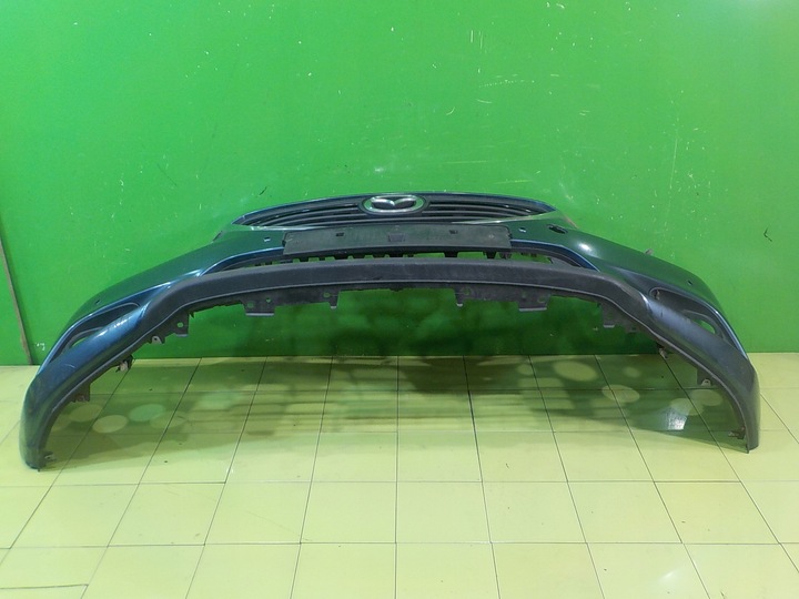 фото №6, Mazda 6 gj iii 2.2 d 13r sedan 4d бампер перед