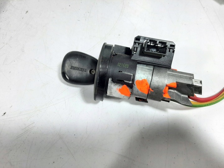 фото №9, Renault scenic i 1.8 16v 02r блок керування двигуна набір 8200214973 s118301113