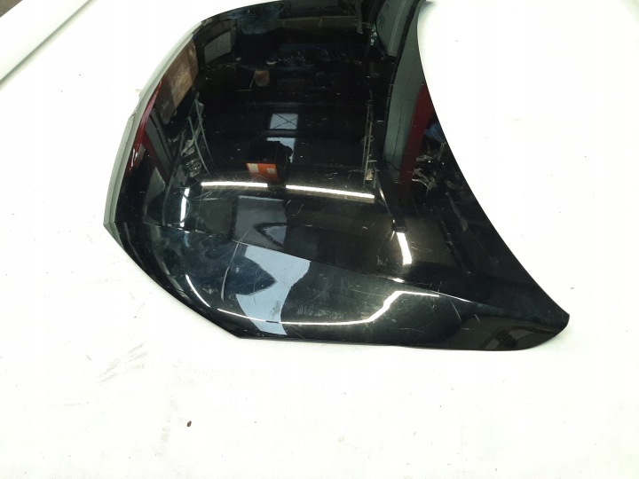 фото №9, Vw touran 2010-2015 капот кришка кришка двигуна