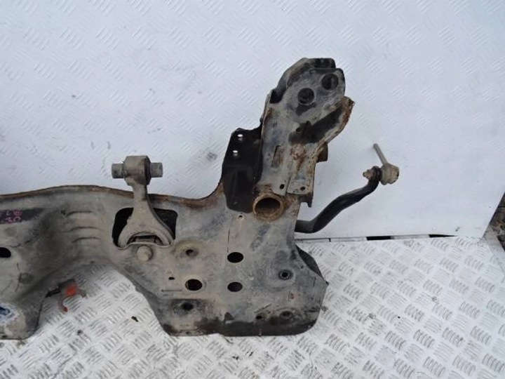 фото №6, Підрамник pod двигун візок fiat 500l 1.3 m-jet