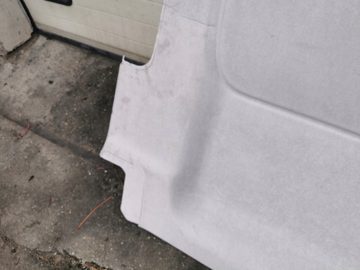 фото №10, Citroen jumpy потолок обивка европа 2007 r