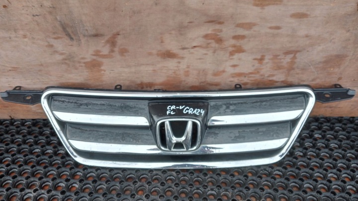 фото №1, Honda cr-v ii fl решітка решітка радіатора хром