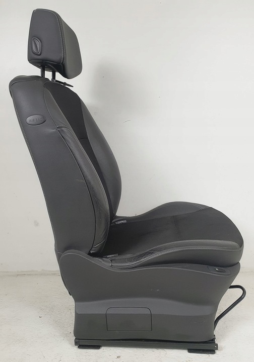 фото №9, Сидіння правий з підігрівом isofix renault clio iii 3d євро