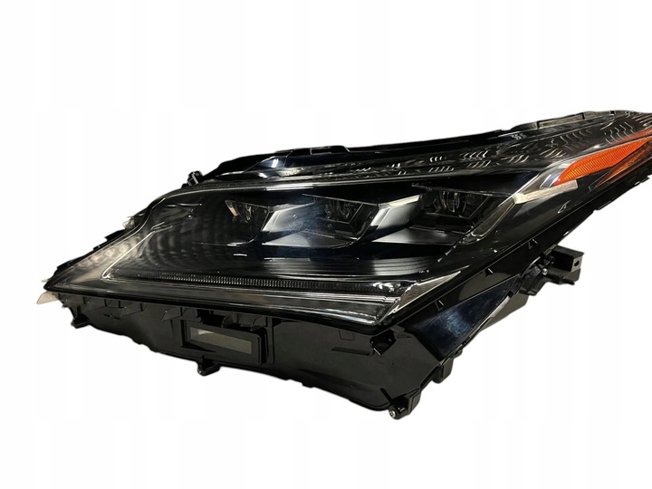 фото №8, Lexus rx 450h 2018 ліва сторона лампа передня