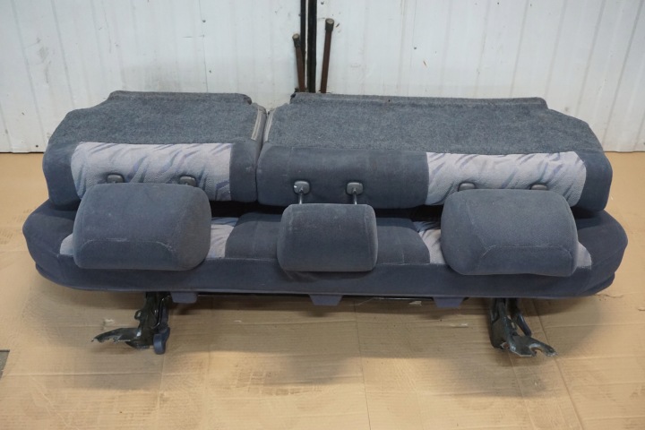 фото №13, Toyota land cruiser 90 95 диван сиденье зад 5d 96-02r