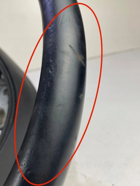 фото №10, Do обшивка кермо mercedes sl r230 w219 w203 рестайлінг clc