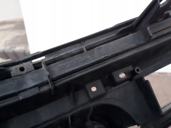 фото №9, Honda accord viii 08-11 решітка решітка радіатора кронштейни кріплення рамка знак oem