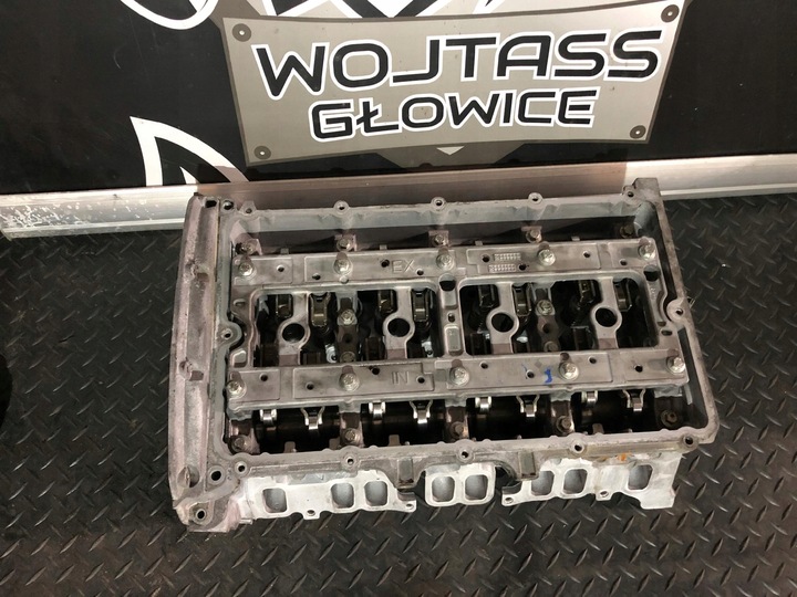 фото №2, Головка 2.2 tdci hdi transit, jumper, boxer 06-13r