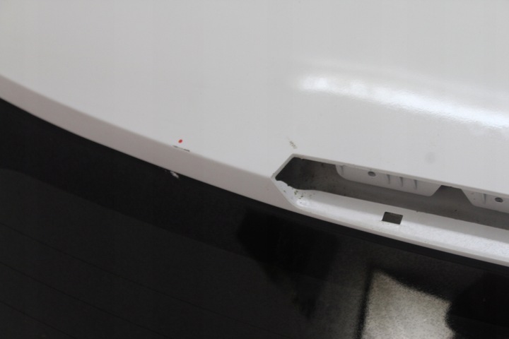 фото №9, Крышка багажника зад opel antara 06-10r z40r