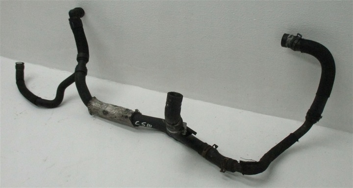 фото №6, Шланг шланг воды 407 607 citroen c5 iii x7 2.7 hdi ck1320303