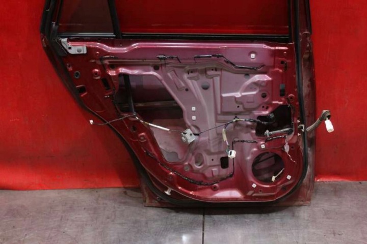 фото №11, Двери левые зад задние 69z subaru outback 4 iv 09-12