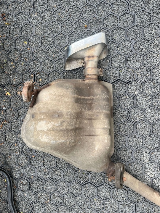 фото №5, Jeep grand cherokee wk2 рестайлинг sumit выхлоп глушитель 2018-