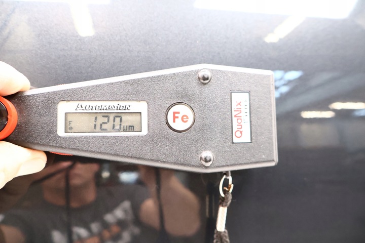 фото №6, Volvo xc90 ii дверь левая зад 492-46