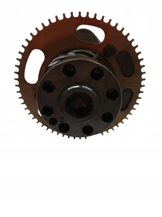 фото №6, Wał коленчатый 1801230038 1.0 honda civic x 2017-2021