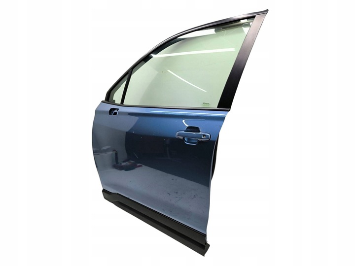 фото №7, Subaru forester sk 2019 левая сторона дверь передние