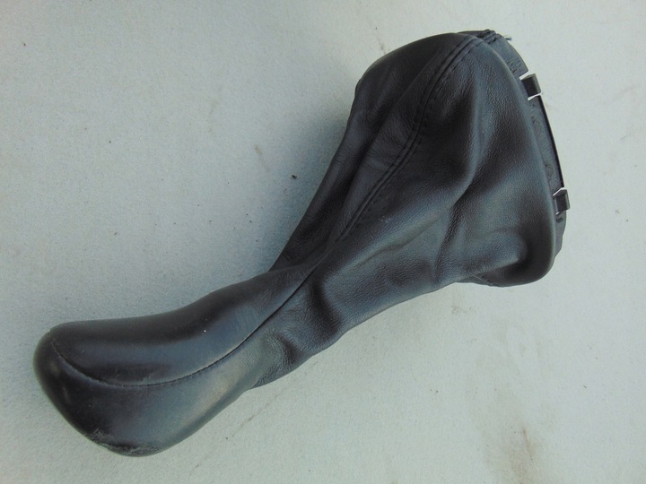 фото №4, Вибірник чохол ручка 6 коробки передач механічний mercedes c клас w203 1.6k європа