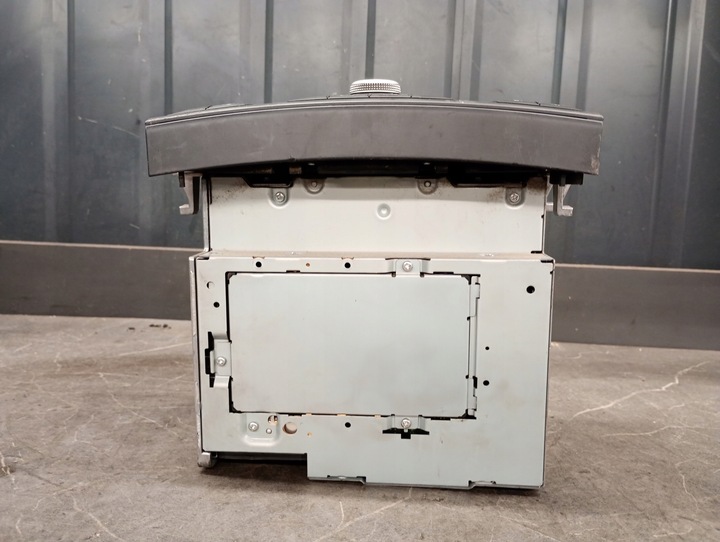 фото №10, A2129008304 радио cd навигация gps mercedes e w212