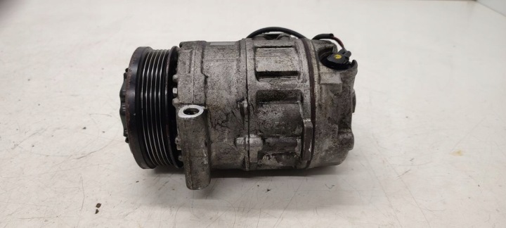фото №8, Компрессор кондиционера mercedes w220 3,7 v6