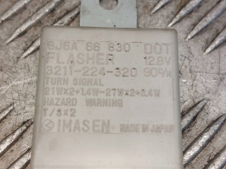 фото №8, Набор стартовый mazda 6 i 2.3 16v