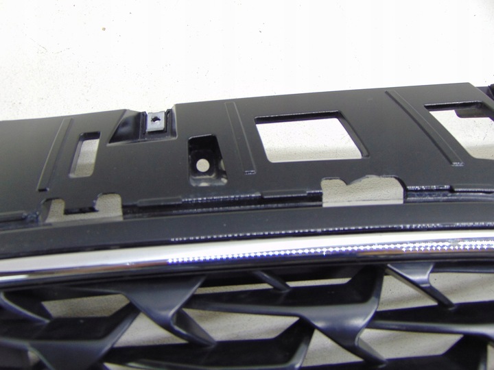 фото №12, Решётка радиатора решётка бампера kia sportage iv рестайлинг