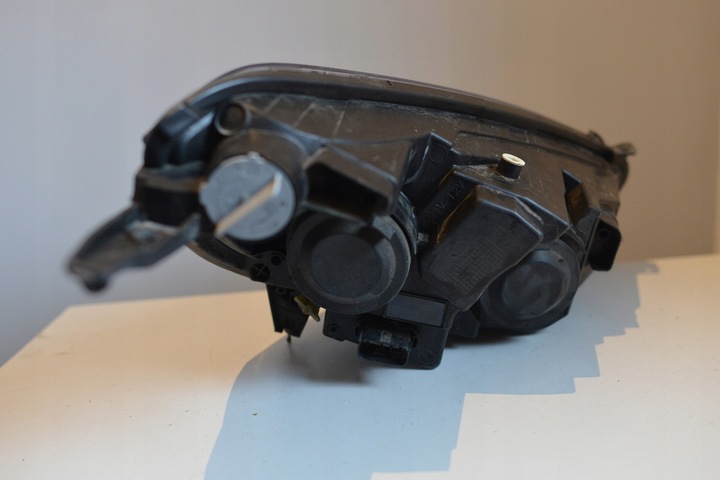 фото №11, Ford transit tourneo courier лампа ліва перед mk2