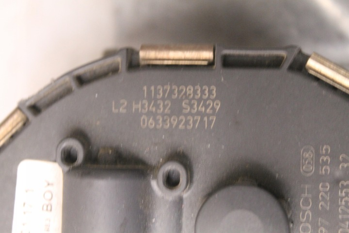 фото №5, Моторчик дворники перед audi r8 420 423955114