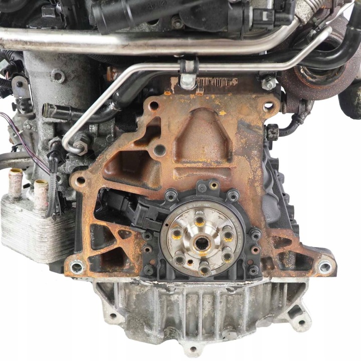 фото №11, Audi a3 vw golf 5 skoda 2.0 tdi двигун bkd 140km