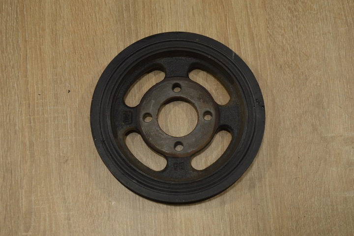 фото №1, Колесо ременное antara captiva 2.0